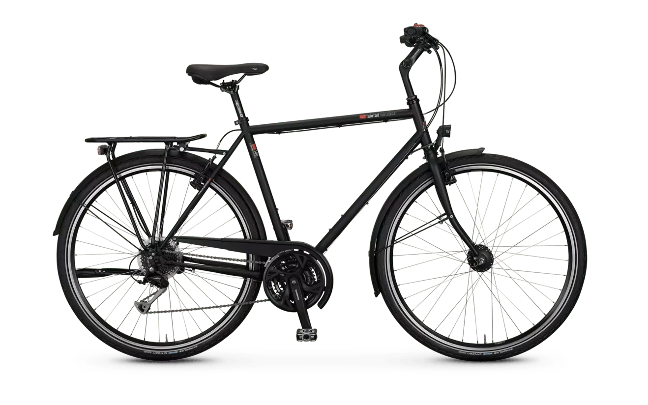 T-100 Shimano Alivio 27 vitesses / V-brake