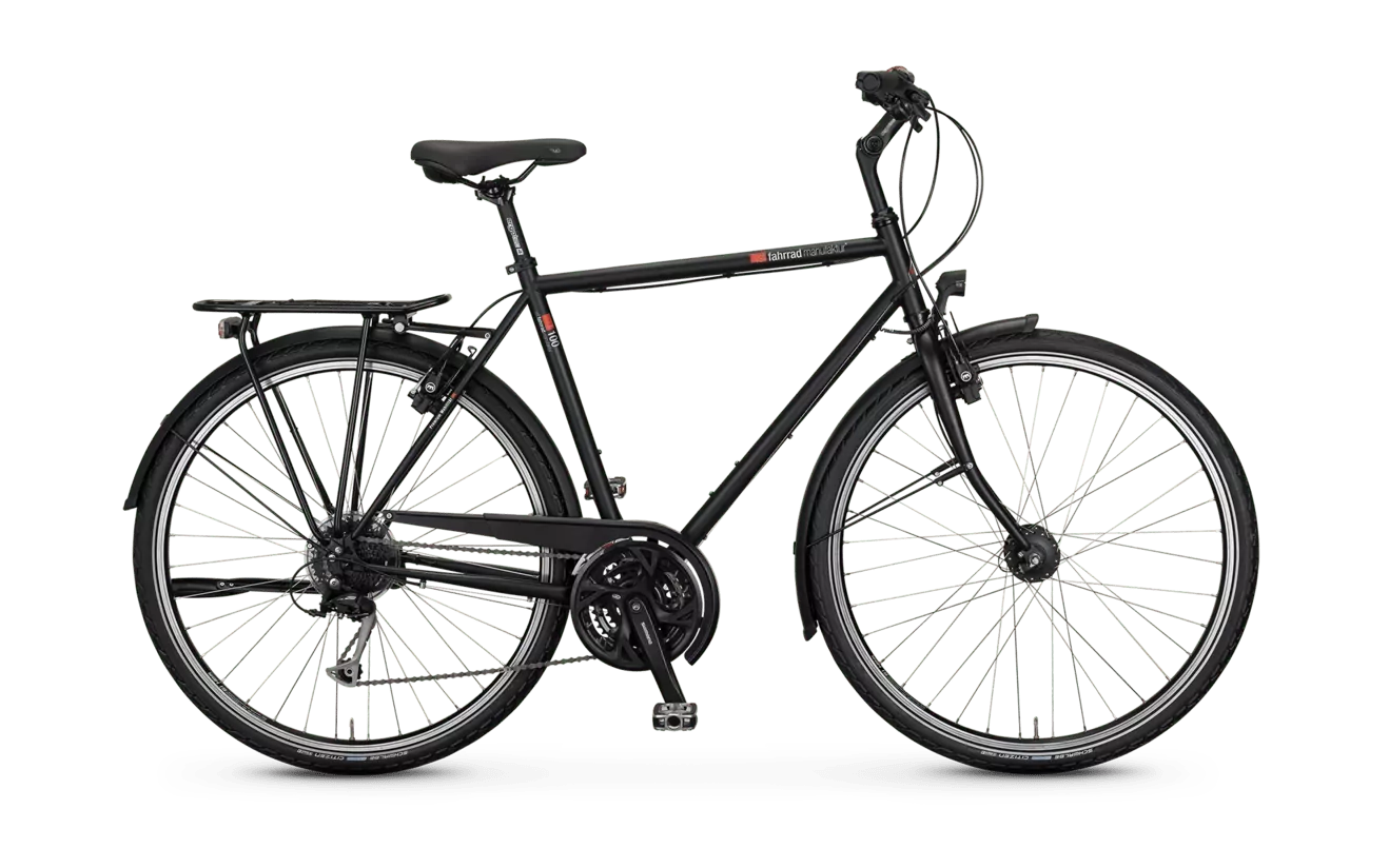 T-100
Shimano Alivio 27 Vitesses / HS11