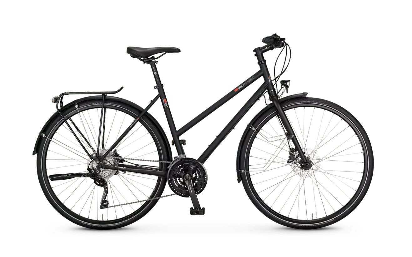 T-500Shimano Deore 30 Vitesses / Disc