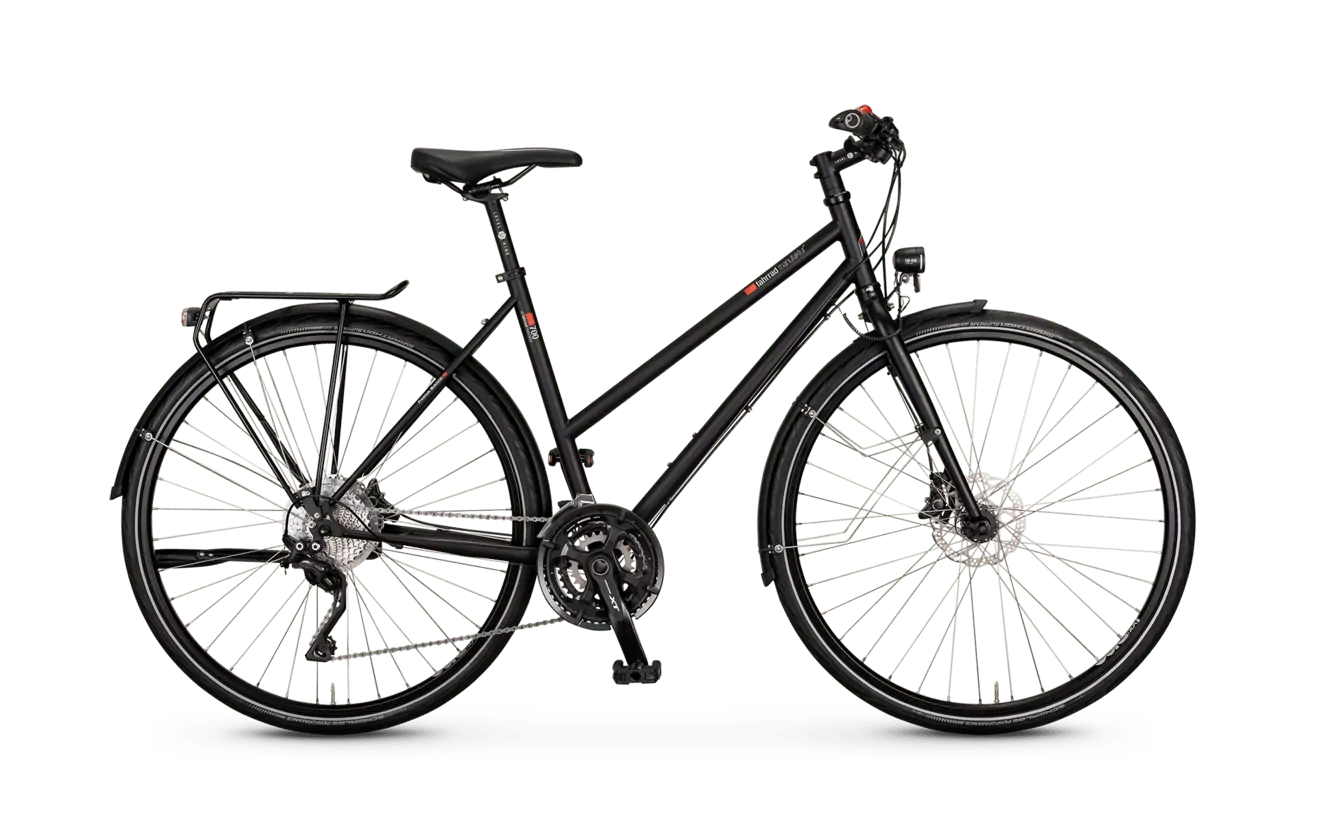 T-700
Shimano Deore XT 30 Vitesses / Disc