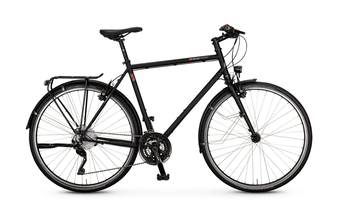 T-700
Shimano Deore XT 30 Vitesses / HS22