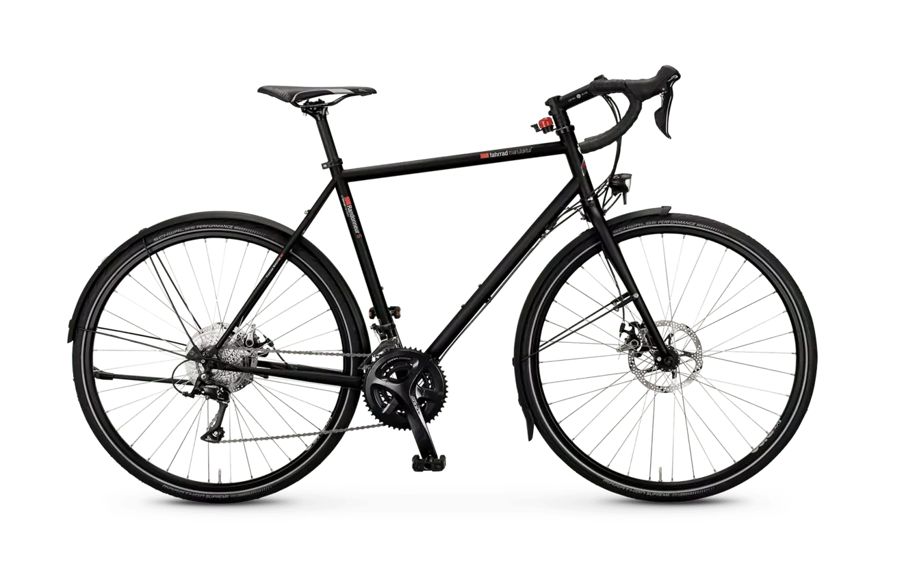 T-Randonneur Sport
Shimano Sora 27 Vitesses / Disc