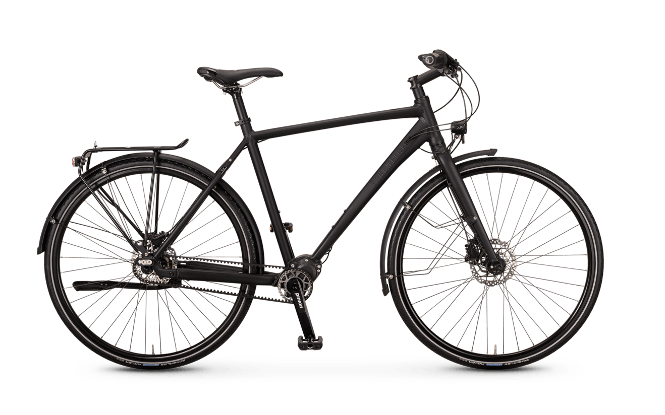 TS-10 Pinion C1 6 Vitesses / Disc /Courroie