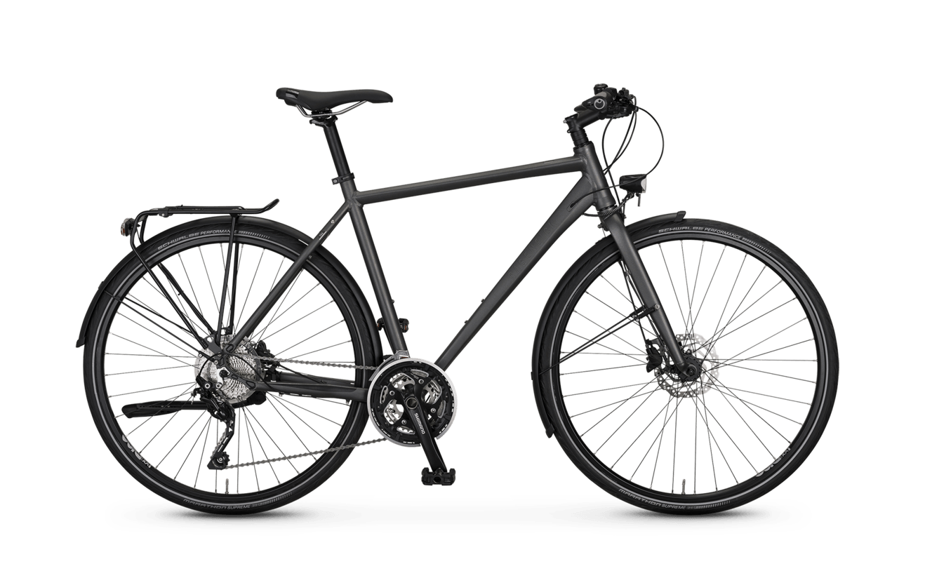 TS-5 Shimano Deore 30 Vitesses / Disc