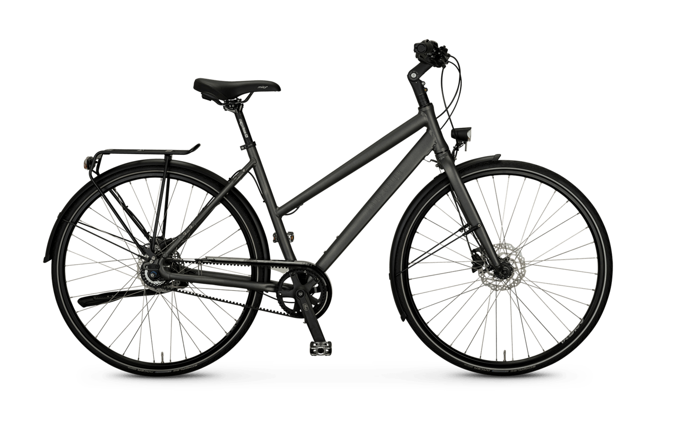 TS-5 Shimano Nexus 8 Vitesses / Disc / Courroie