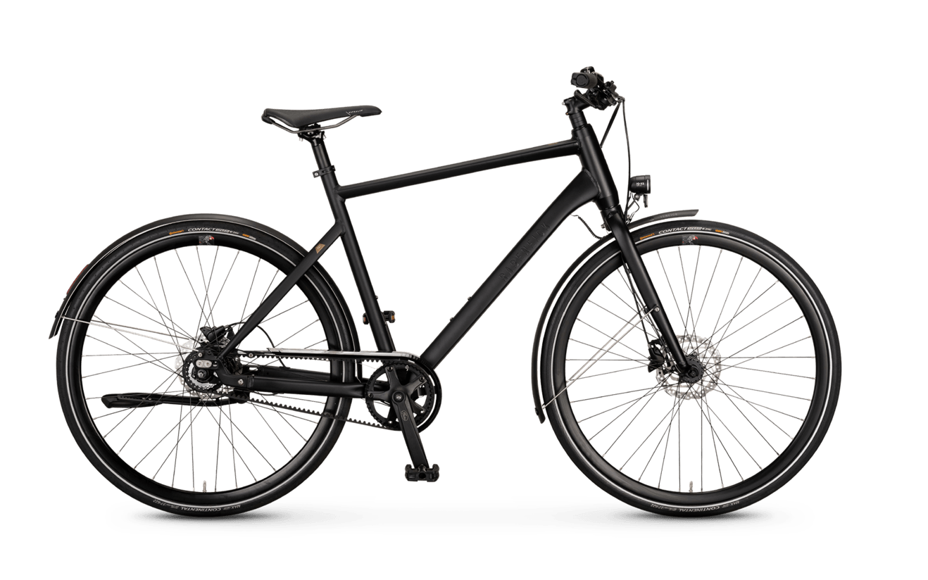 TX-7 Shimano Nexus 8 Vitesses / Disc / Courroie
