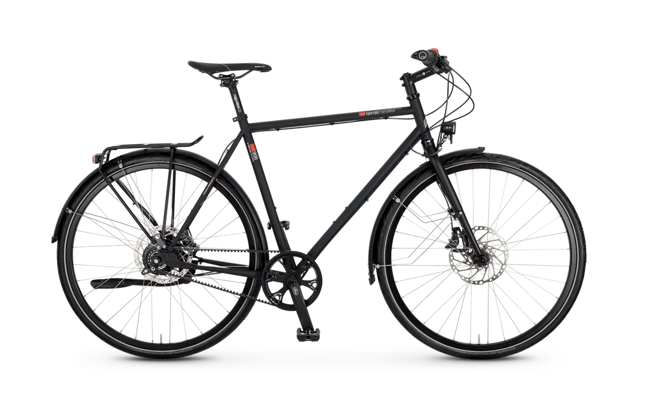 T-900
Rohloff Speedhub 14 Vitesses / Disc / Courroie