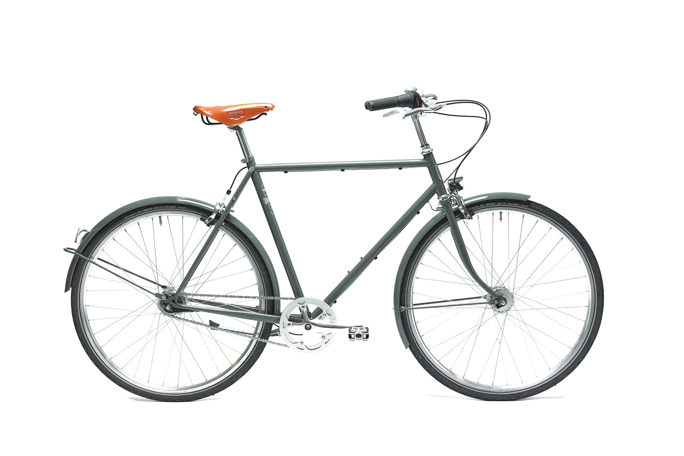 Bristol Shimano Nexus 7 Vitesses