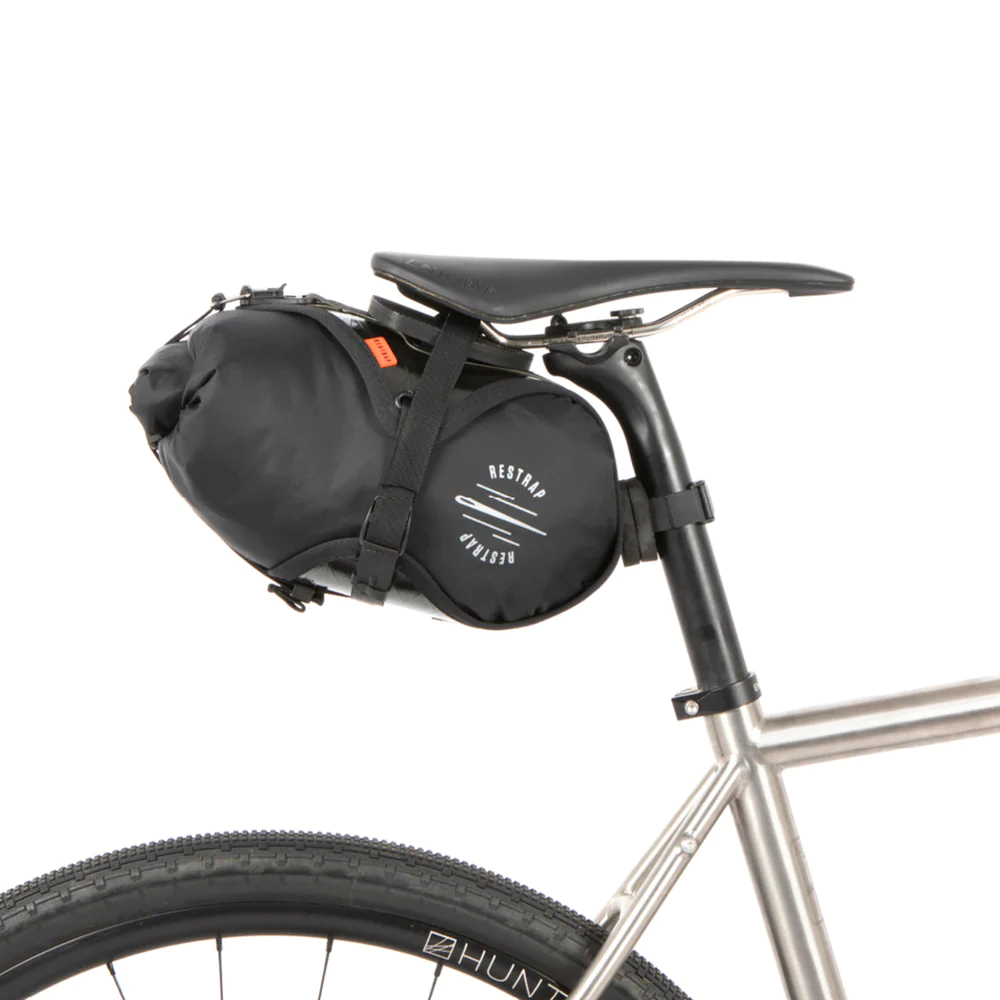 Race Saddle Bag
